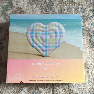 Stoney Clover Inflatable Pool Float